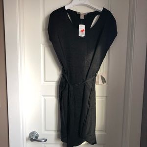 Forever 21 black business dress size medium